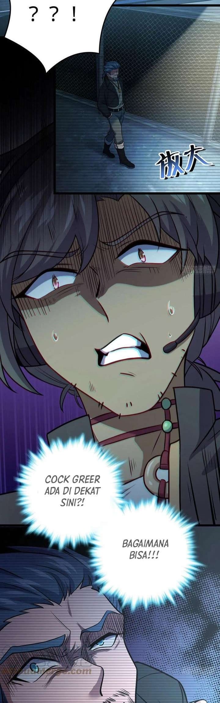 Spare Me, Great Lord! Chapter 346 Bahasa Indonesia